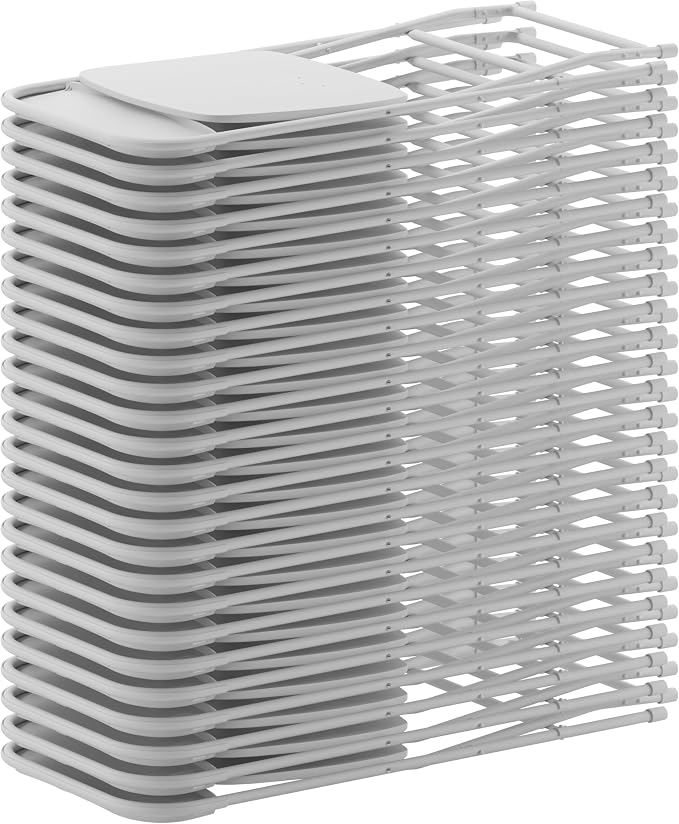 Flash Furniture Hercules Series Plastic Folding Chair - Image 17