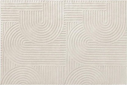 Pauwer 4x6 Area Rugs for Living Room, Modern Non Slip Washable Rug, Soft Fluffy - Image 9