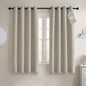 NICETOWN 100% Blackout Curtains 63 inches Long by NICETOWN