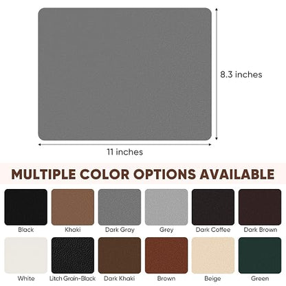Leather Repair Patch Self Adhesive, 8.3″ x 11″ Vinyl Patch Kit, Leather Repair - Image 2