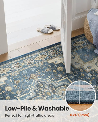 AMADA HOMEFURNISHING 8x10 Area Rug - Image 6