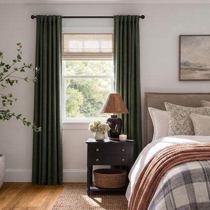 INOVADAY 100% Blackout Curtains - Image 3