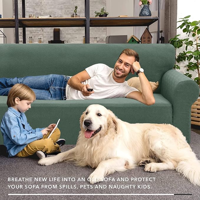 XINEAGE New Extra Large Couch Cover - Image 4