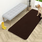 OLANLY Dog Door Mat for Muddy Paws 54x24, Super Absorbent Chenille Mud Mat | by OLANLY