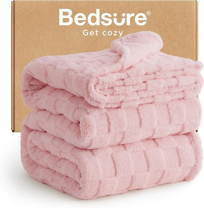 Bedsure GentleSoft King Size Blanket by Unknown