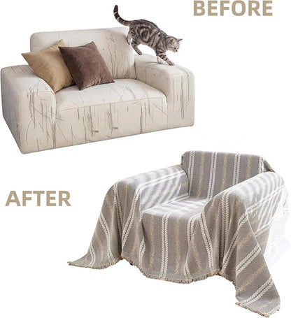 Couch Cover for Dogs Washable Sofa Cover, Sectional Couch Covers, Sofa Covers - Image 8