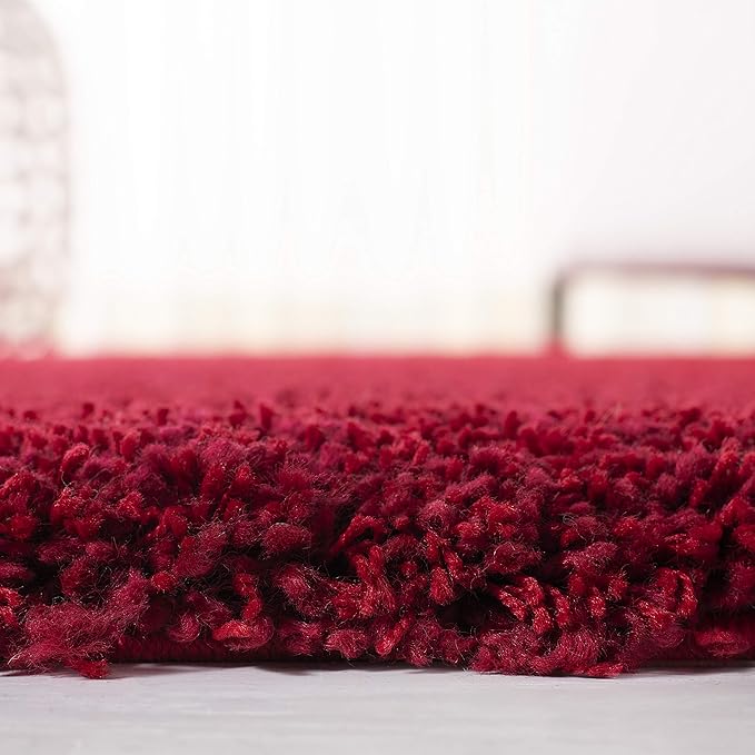 SAFAVIEH California Shag Collection Runner Rug - Image 5