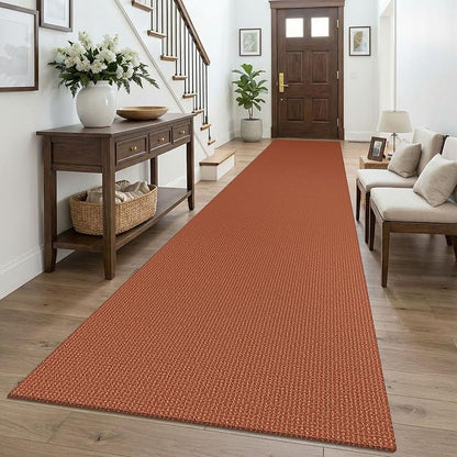 KOZYFLY Orange 3x16 Runners Rugs by KOZYFLY