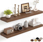 Fun Memories 36Inch Floating Shelves by FunMemories