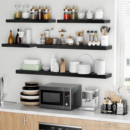 Fun Memories 16 Inch Floating Shelves - Image 2