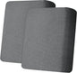 XINEAGE Couch Cushion Covers Seat Cushion Cover Thick Stretch Sofa Slipcovers 2 by XINEAGE