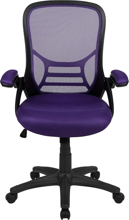 Flash Furniture Porter High-Back Swivel Office Chair - Image 7
