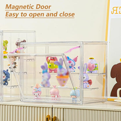 LXLXXL Small Acrylic Display Case - Image 3