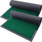 OLANLY 2-Pack Front Door Mats 29.5x17, Waterproof Heavy-Duty Doormats | Green by OLANLY