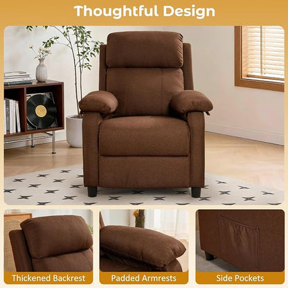 Korser Recliner Chair, Reading Chair - Image 4