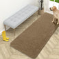 OLANLY Dog Door Mat for Muddy Paws 59x24, Super Absorbent Chenille Mud Mat | Tan by OLANLY