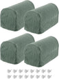 uxcell Stretch Armrest Covers Armchair Anti-Slip by uxcell