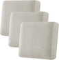 H.VERSAILTEX Super Stretch Individual Seat Cushion Covers by HVERSAILTEX