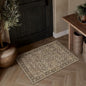 2 Piece 2x3/2'6''x8 Washable Rug by HUGEAR