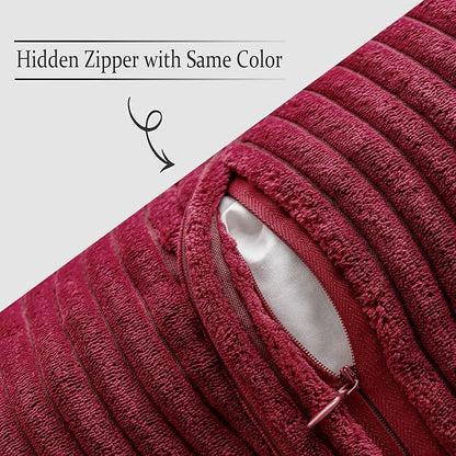 MIULEE Decorative Throw Pillow Covers - Image 5