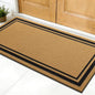 OLANLY Front Door Mat, Low Profile Doormat, Stain and Fade Resistant, by OLANLY