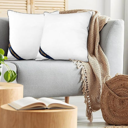 Utopia Bedding 16x16 Throw Pillow Inserts, Decorative Pillows, Plush & - Image 6