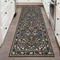 HEBE Hallway Runner Rug 2'x6', Washable Non Slip Kitchen Rug Runner | Soft Boho by HEBE
