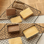 5Pcs Rectangle Cookie Cutter Set, Stainless Steel Biscuit Baking Molds Fondant Cake Cookie Cutter Rectangle Shaped Cutter
