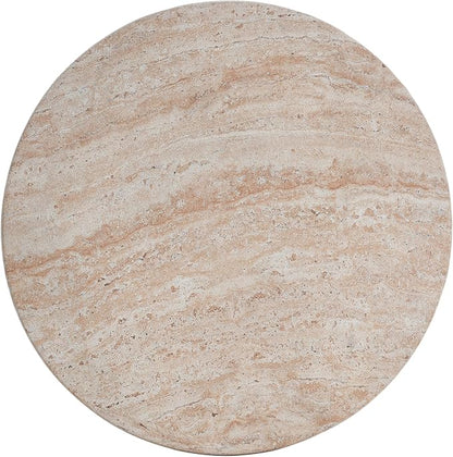 Christopher Knight Home Jayme 22.5" Indoor Outdoor Round Top Accent Side Table - Image 5