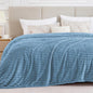 BEDELITE Ribbe Blankets Queen Size by BEDELITE