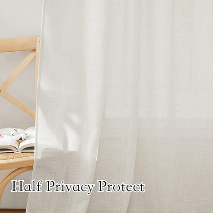 RYB HOME 108 inch Curtains - Image 5