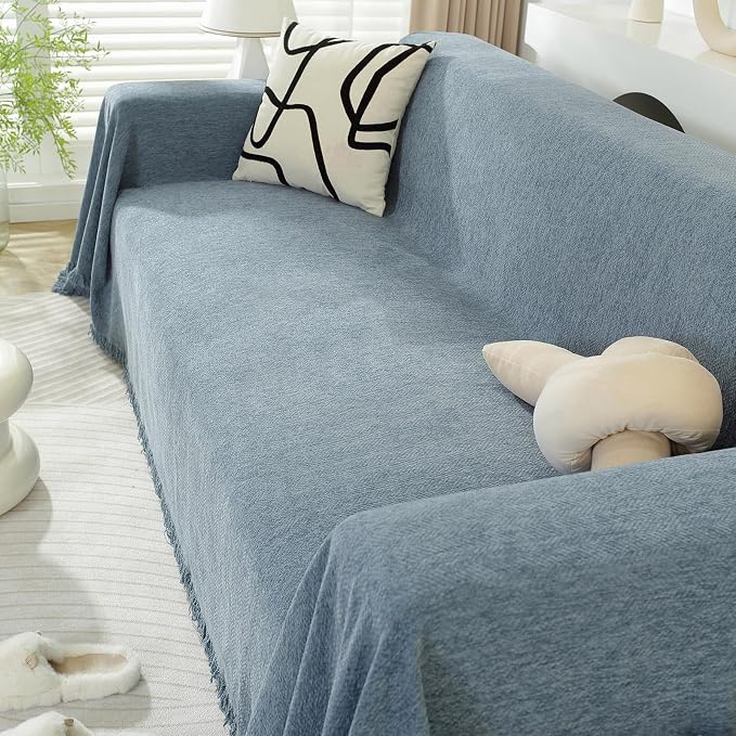 DREAMINGO Modern Minimalism Couch Cover - Image 7