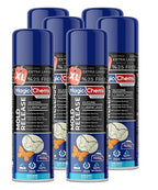 Silicone Mold Release Spray (6x16.9 fl oz/500ml) - Epoxy Resin & Candle Mold Release (6 Pack Mega Size)