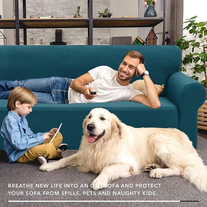 XINEAGE New 1 Piece Couch Covers - Image 4