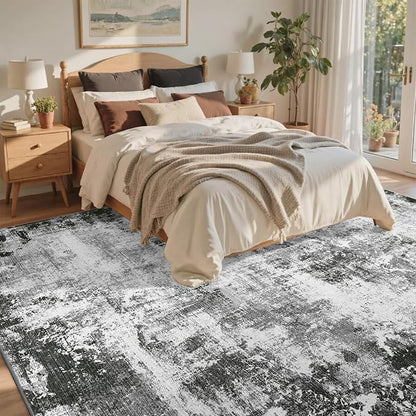 9x12 Ft Extra Large Washable Area Rugs - Image 4