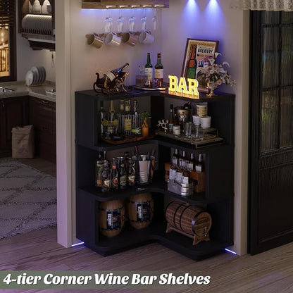 Armocity Corner Book Shelf - Image 6