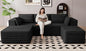 106" Cloud Sectional Boneless Couches by GRUSIGN