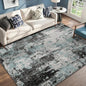 RELEANY Washable 6'x9' Abstract Area Rug by RELEANY