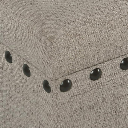 HomePop Large Storage Bench - Image 8