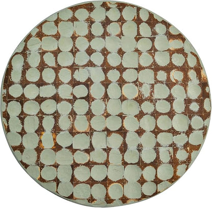 East at Main Round Side Table - Image 4
