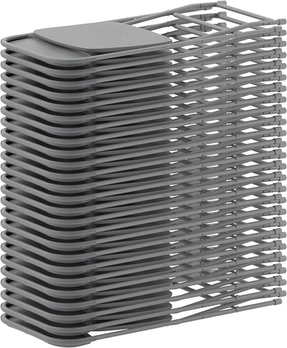 Flash Furniture Hercules Series Plastic Folding Chair - Image 16