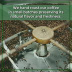 The Bean Organic Coffee Company Water Processed DECAF Aloha Bean (Hawaiian Hazelnut), Medium Roast, Whole Bean Coffee, 5-Pound Bag