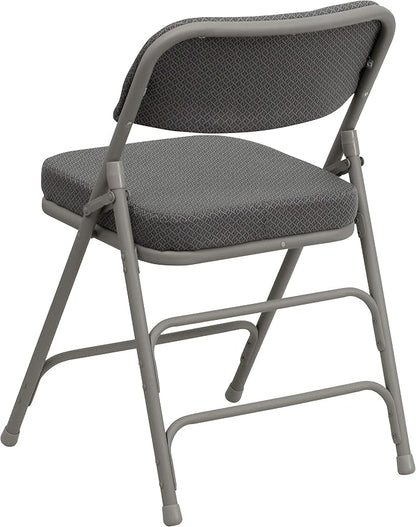 Flash Furniture Hercules Series Metal Folding Chairs - Image 5