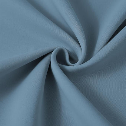 Pinch Pleated Blackout Curtain Drapes - Image 7