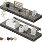 QEEIG Floating Shelves for Wall 23.6" Long by QEEIG