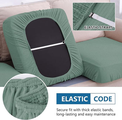 Waterproof Couch Cushion Covers - Image 4