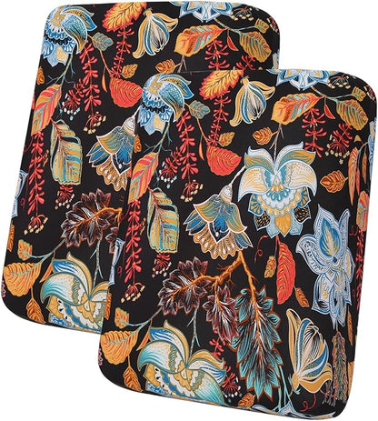 Printed Couch Cushion Covers, Sofa Covers Washable by hyha