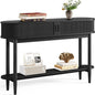 LINSY Fluted Console Table by Linsy