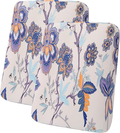 Printed Couch Cushion Covers, Sofa Covers Washable by hyha