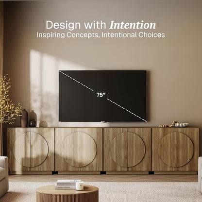 BELLEZE Modular Buffet Cabinet - Image 3